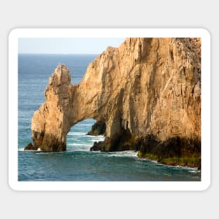 Lands End at Cabo San Lucas Sticker